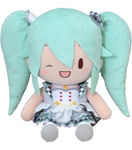 Amazon.com: Kasane Teto Virtual Character 9.8in : Toys & Games